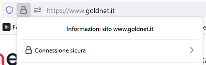 Goldnet_sito_sicuro